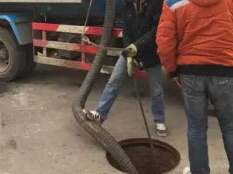 房山区燕郊吸粪吸污管道疏通