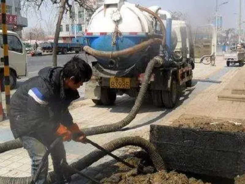 北京市房山区燕山下水道疏通地漏公司