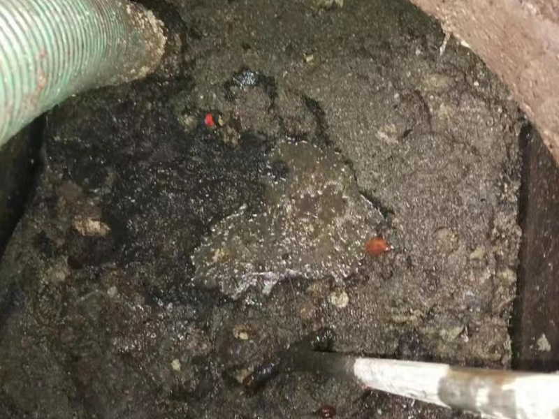 房山良乡管道疏通生化池地下室排污 高压清洗管道抽粪